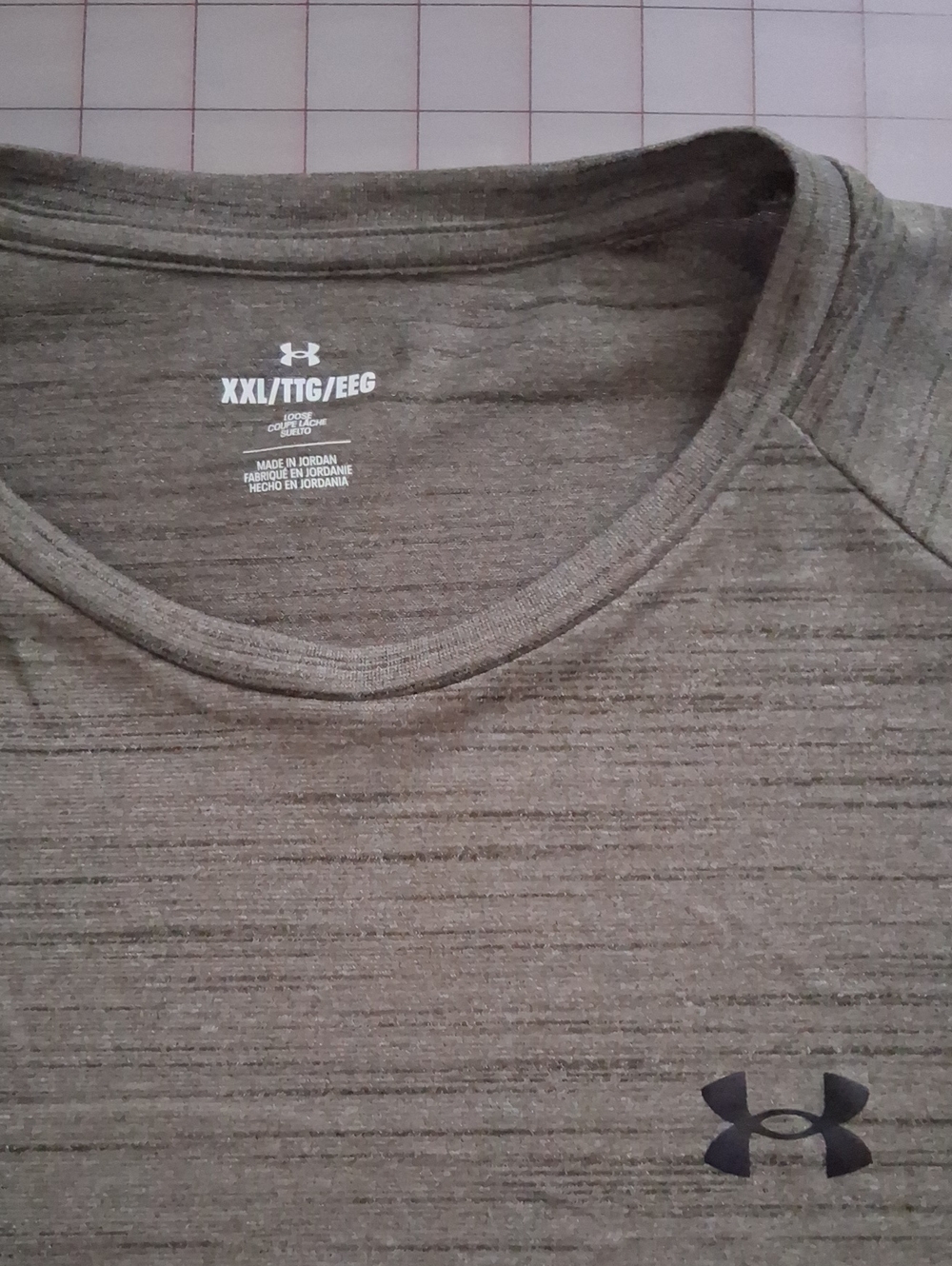 3 Under Armour Pack Short Sleeve Performance Tees - Picture 6 of 10